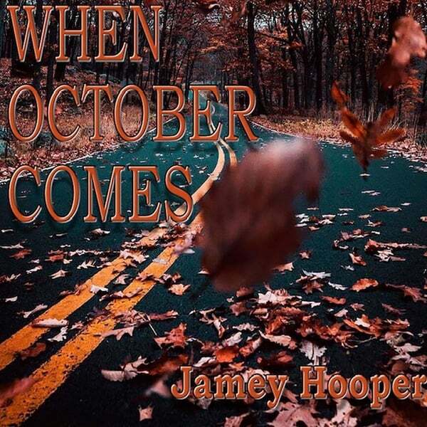 Cover art for When October Comes